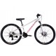 Велосипед AL 26" Formula THOR DD CS 2025 біло-рожевий