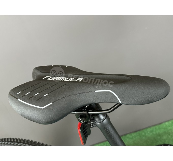 Велосипед AL 26" Formula THOR DD CS 2025 сине-зеленый