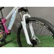 Велосипед AL 26" Formula F-1 DD CS 2025 біло-рожевий