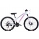 Велосипед AL 26" Formula BLACKWOOD DD FR 2025 біло-рожевий