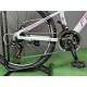Велосипед AL 26" Formula BLACKWOOD DD FR 2025 біло-рожевий