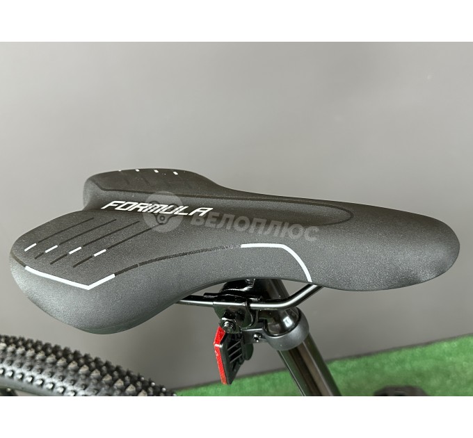 Велосипед AL 26" Formula BLACKWOOD DD FR 2025 бело-розовый