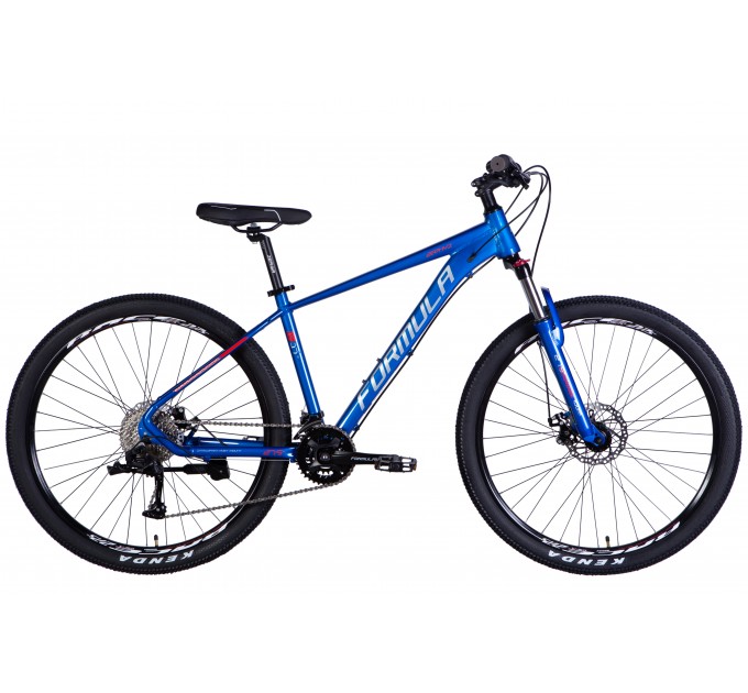 Велосипед AL 27,5" Formula ZEPHYR 2.0 DD CS 2025 синій