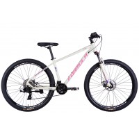 Велосипед AL 27,5" Formula THOR DD CS 2025 біло-рожевий