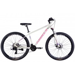 Велосипед AL 27,5" Formula THOR DD CS 2025 біло-рожевий
