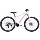 Велосипед AL 27,5" Formula THOR DD CS 2025 біло-рожевий