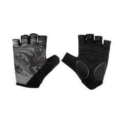 Рукавички ONRIDE Catch 20 Focus, XL, сіро-чорний