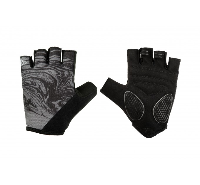 Перчатки ONRIDE Catch 20 Focus, XL, серо-черный