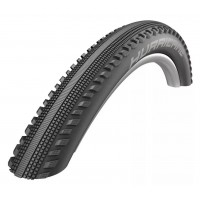 Покришка 26x2.10 (54-559) Schwalbe HURRICANE Performance, RaceGuard B/B-SK + RT HS499 ADDIX 67EPI B