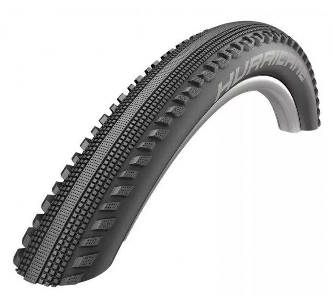 Покришка Schwalbe 26"x2.10 (54-559) HURRICANE Performance, RaceGuard B/B-SK + RT HS499 ADDIX 67EPI B