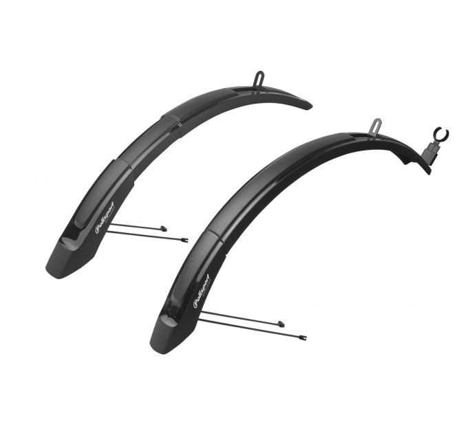 Комплект крил POLISPORT Expander Cross 26"-29" чорний