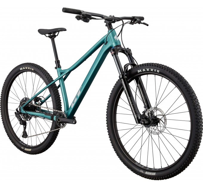 Велосипед 29" GT Zaskar LT Comp 2025 JDE