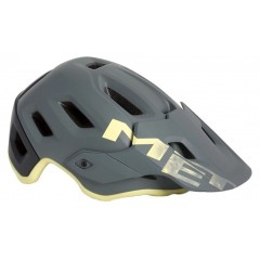 Шолом MET Roam Gray Tender Yellow/Matt