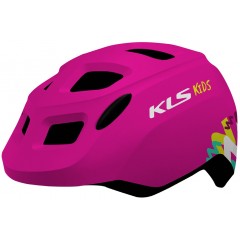 Шолом KLS ZIGZAG 022 pink