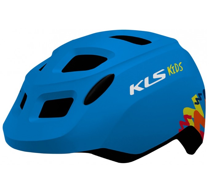 Шолом KLS ZIGZAG 022 blue