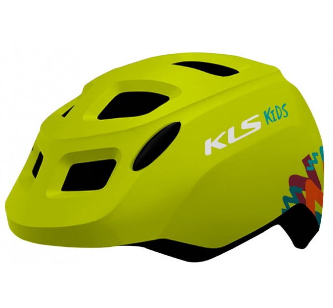 Шолом KLS ZIGZAG 022 lime