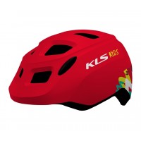 Шолом KLS ZIGZAG 022 красный