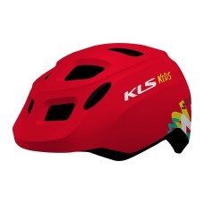 Шолом KLS ZIGZAG 022 red