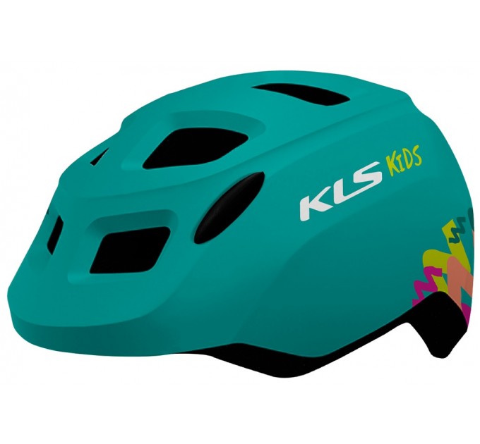 Шлем KLS ZIGZAG new ментоловый