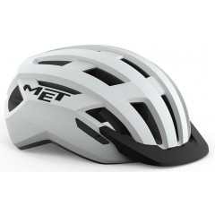Шолом MET ALLROAD CE WHITE | MATT