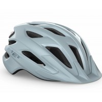 Шолом MET CROSSOVER CE STONE BLUE | GLOSSY