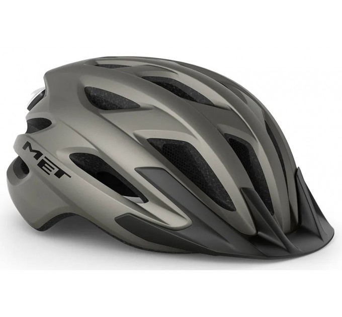Шолом MET Crossover CE Titanium | Matt