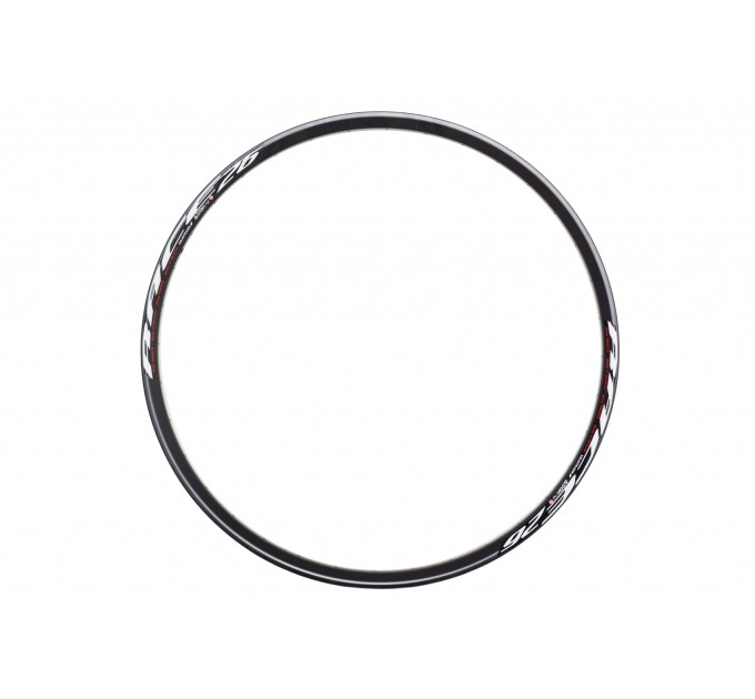 Обід 26 "AL 32H 14G двустін. GA18 під диск.чорн.