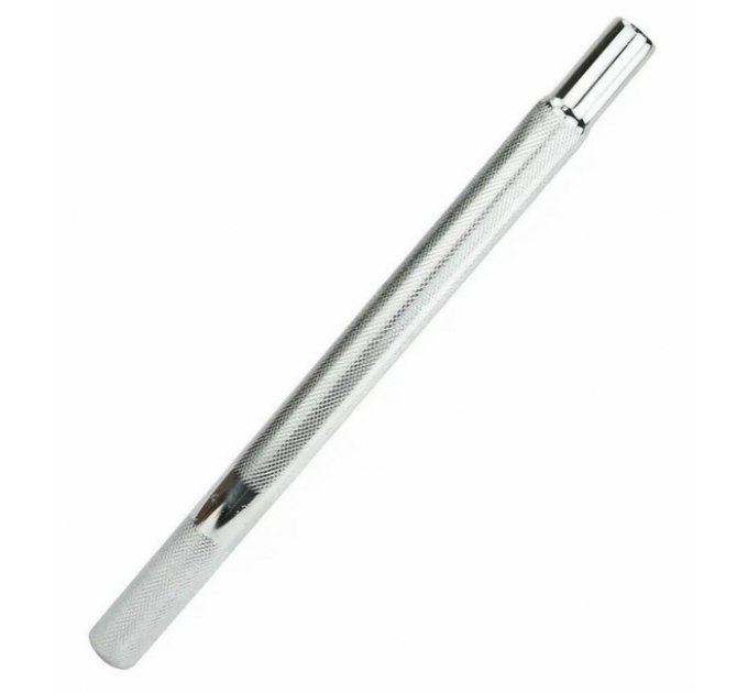 Подсидильный штырь Avanti FF-A1 27,2/400, сталь, с насечками, 27.2 мм, 400 мм, хром