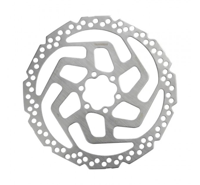 Ротор Shimano ASMRT26M 180 мм, під 6 болтів