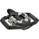 Педали SHIMANO PD-ME700, SPD рамка