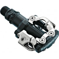 Педалі SHIMANO PD-M520, SPD, чорн