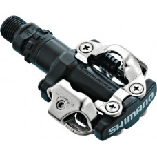 Педалі SHIMANO PD-M520, SPD, чорн