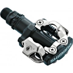 Педалі SHIMANO PD-M520, SPD, чорні