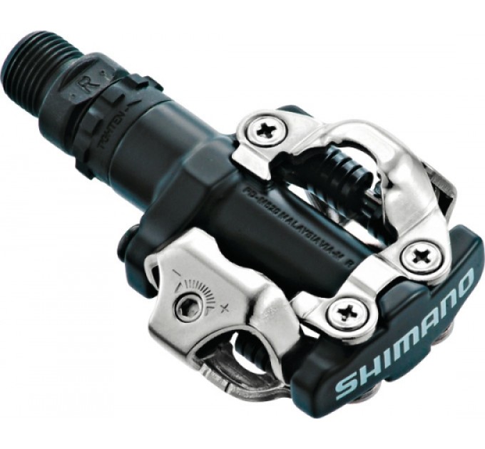 Педалі SHIMANO PD-M520, SPD, чорні
