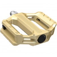 Педали SHIMANO PD-EF202-B, золотые