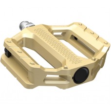Педали SHIMANO PD-EF202-B, золотые