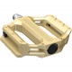Педали SHIMANO PD-EF202-B, золотые