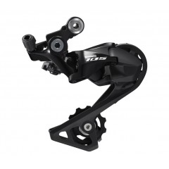 Перемикач задній SHIMANO SHADOW RD-R7000-SS 105, 11-швидк, короткий важіль