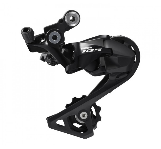 Перемикач задній SHIMANO SHADOW RD-R7000-SS 105, 11-швидк, короткий важіль