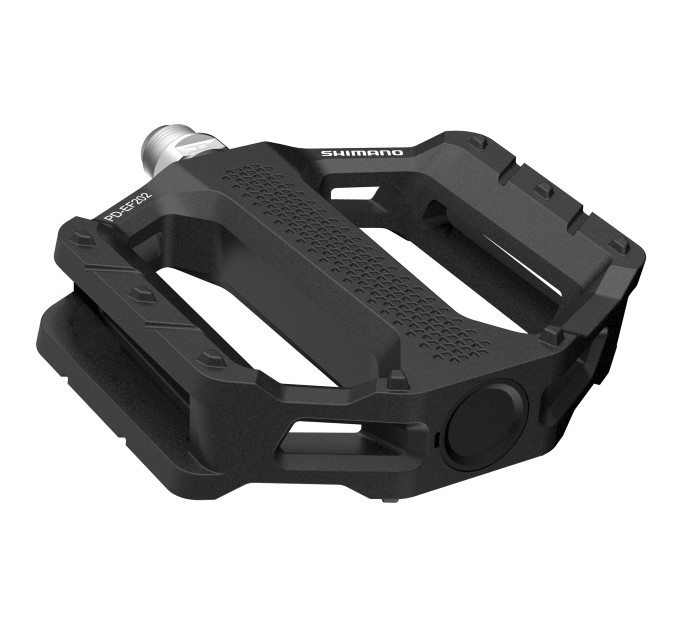 Педалі Shimano PD-EF202-L, чорні