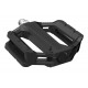 Педали Shimano PD-EF202-L, черные