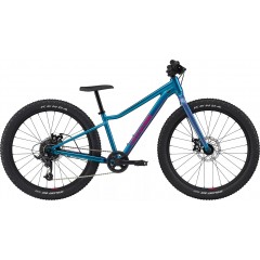 Велосипед 24" Cannondale TRAIL Plus 2025 DTE