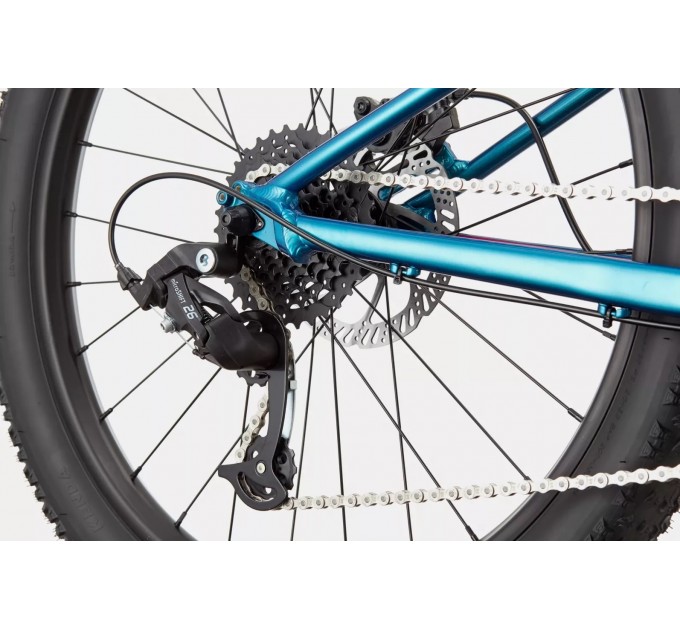 Велосипед 24" Cannondale TRAIL Plus 2025 DTE