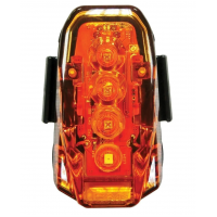 Задний фонарь Lezyne LASER DRIVE REAR 250 люмен Y13 черный