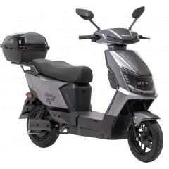 Велосипед ST 10" Corso Compass 72V 30Ah 1500W 2026 сірий
