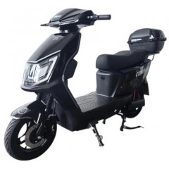 Велосипед ST 10" Corso Compass 72V 30Ah 1500W 2026 чорний