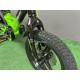 Велосипед MG 14" Corso Monti 2026 зелено-чорний