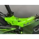 Велосипед MG 14" Corso Monti 2026 зелено-чорний