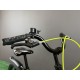Велосипед MG 14" Corso Monti 2026 зелено-чорний