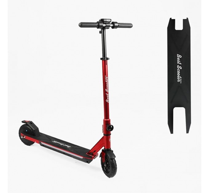 Скутер 6.5’’ Best Scooter 25.5V 5Ah 150W 2026 червоний